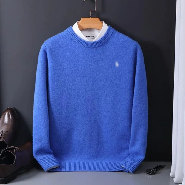 Heritage Crew Sweater