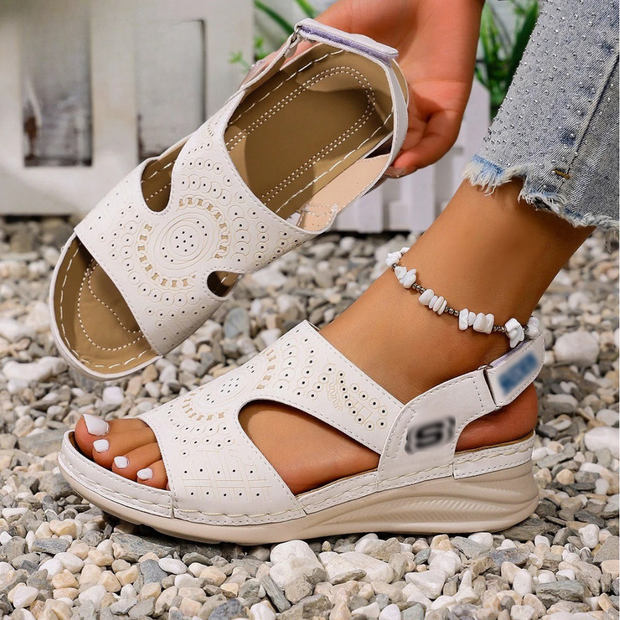 Comfort Weave Sandals