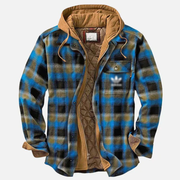 HeritageCheck Hooded Jacket