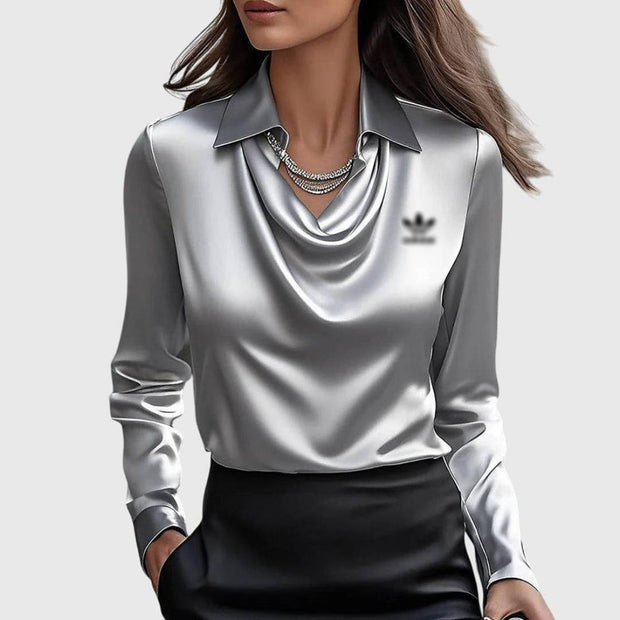 BloomGrace Blouse