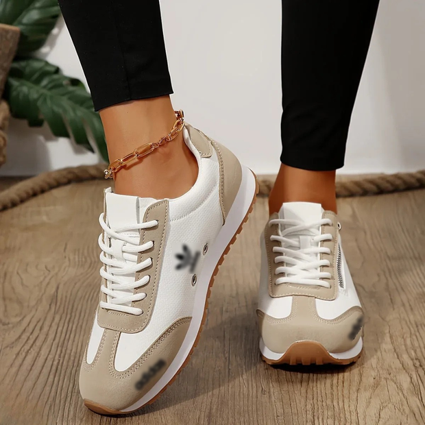 Zip Runner Sneakers