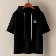 UrbanEase Hoodie Tee