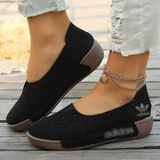 PetalEase Slip-Ons