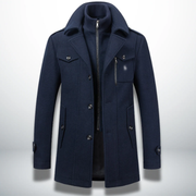 Luxe Heritage Overcoat