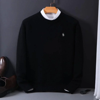 Heritage Crew Sweater