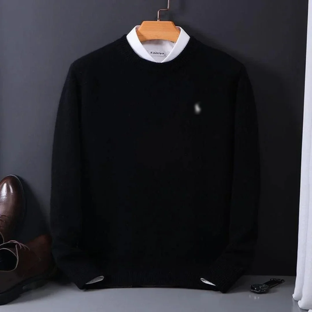Heritage Crew Sweater