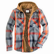 HeritageCheck Hooded Jacket