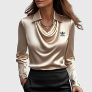 BloomGrace Blouse