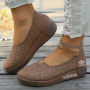 PetalEase Slip-Ons