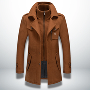 Luxe Heritage Overcoat
