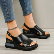 LuxeLift Sandals