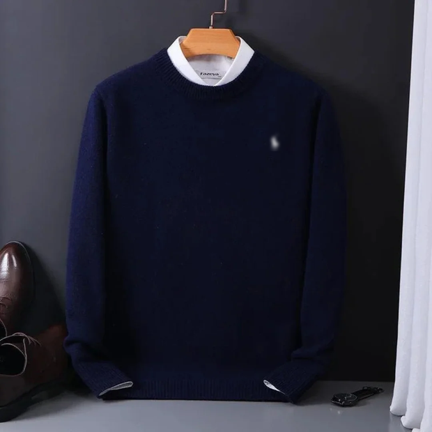 Heritage Crew Sweater