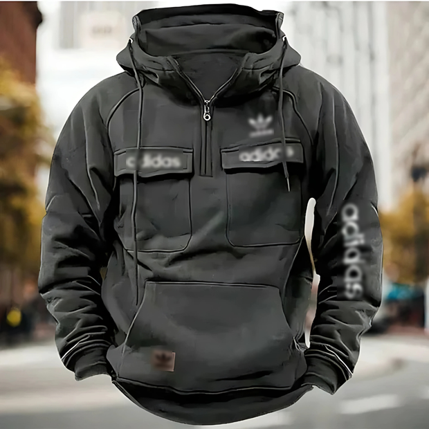 Tactical Street Hoodie