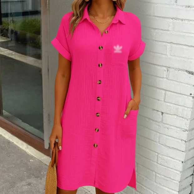 Polo Shirtdress