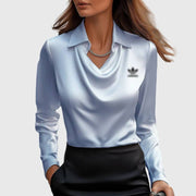 BloomGrace Blouse