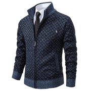 Diamond Weave Jacket