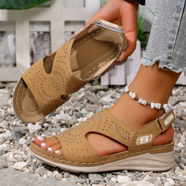 Comfort Weave Sandals