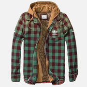 HeritageCheck Hooded Jacket