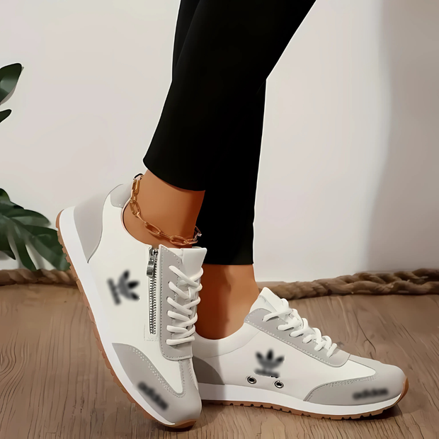 Zip Runner Sneakers