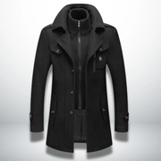 Luxe Heritage Overcoat