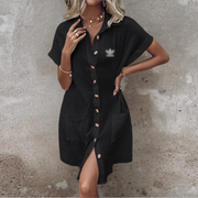 Polo Shirtdress