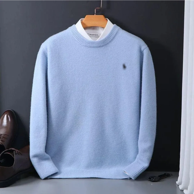 Heritage Crew Sweater