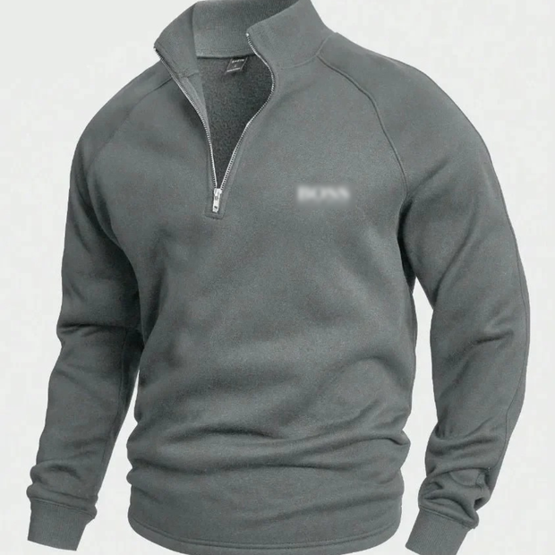 Alpine Quarter-Zip