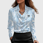 BloomGrace Blouse