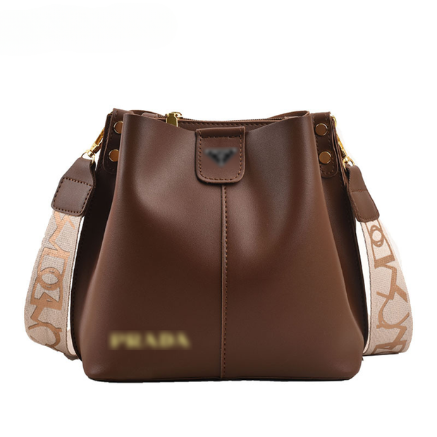 Luxe Bucket Bag
