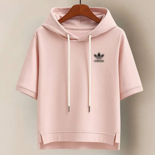 UrbanEase Hoodie Tee