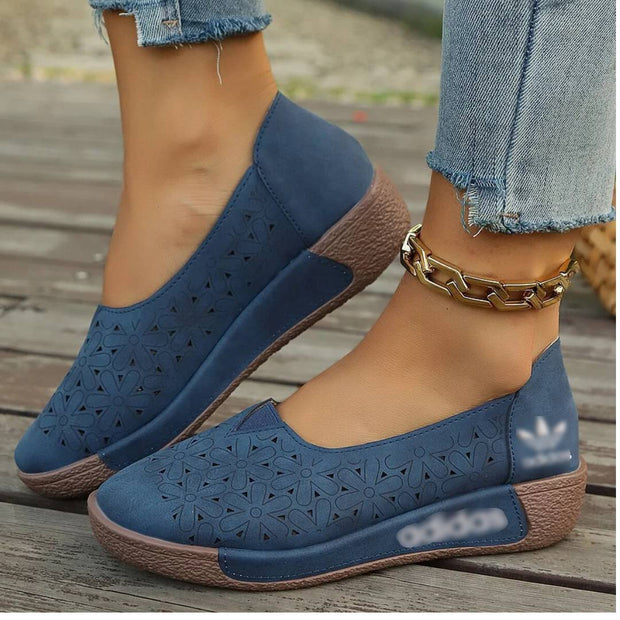 PetalEase Slip-Ons