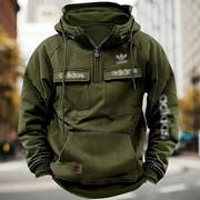 Tactical Street Hoodie