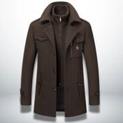 Luxe Heritage Overcoat