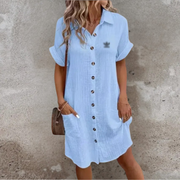 Polo Shirtdress