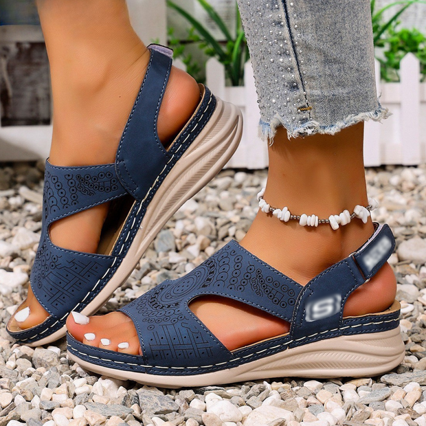 Comfort Weave Sandals