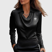 BloomGrace Blouse