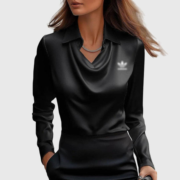 BloomGrace Blouse