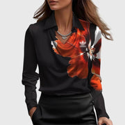 BloomGrace Blouse